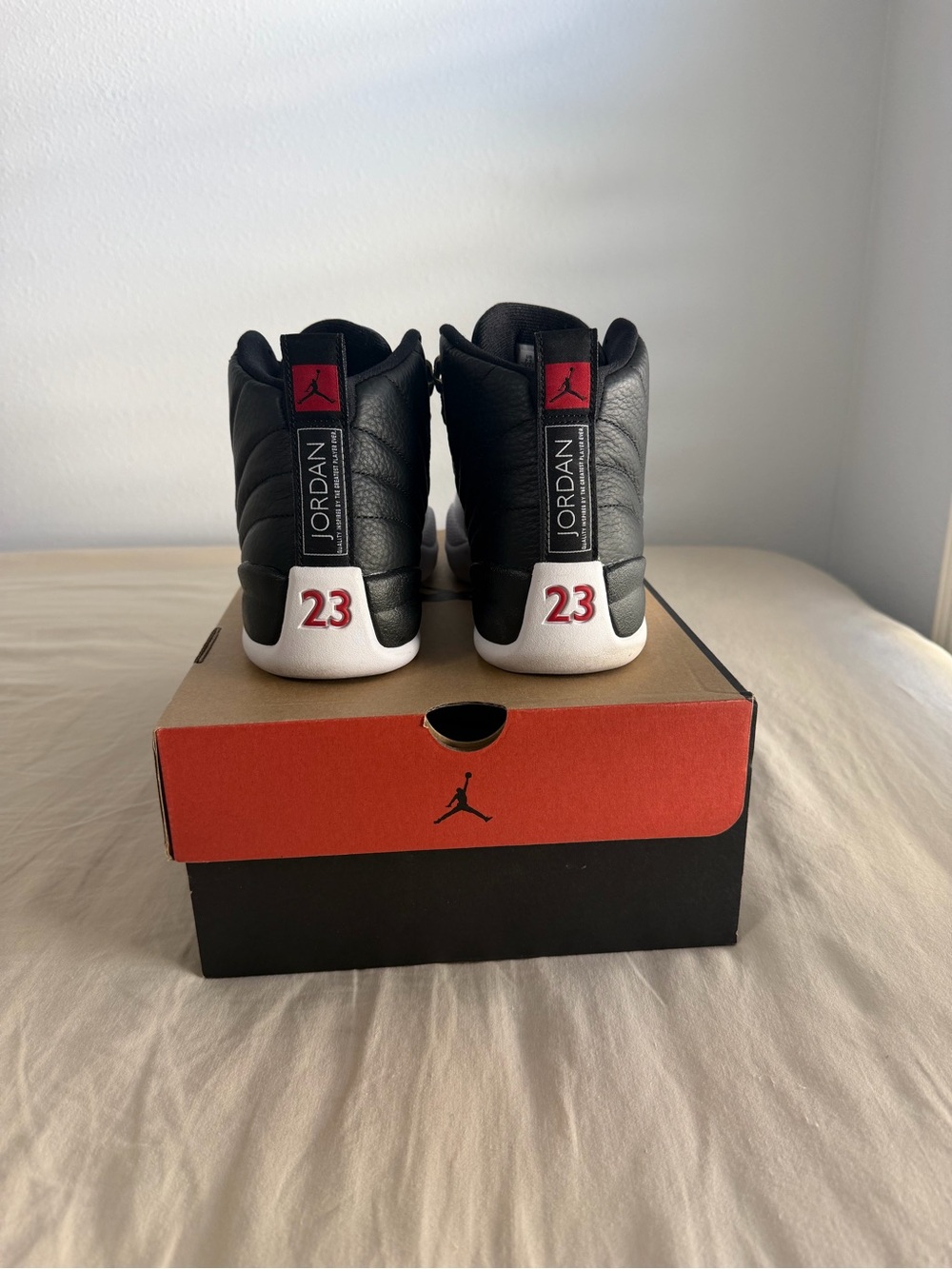 Air Jordan Retro 12 - Picture 5 of 7
